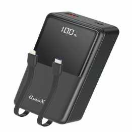GIOOX 20000mAh PD 30W | QC3.0 | SUPER FAST CHARGING POWERBANK